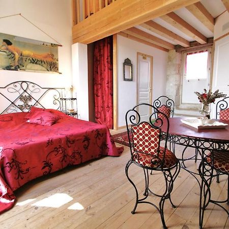 Chambres D'Hotes Domaine De La Rose Des VentsCastelnau-sur-lʼAuvignon エクステリア 写真