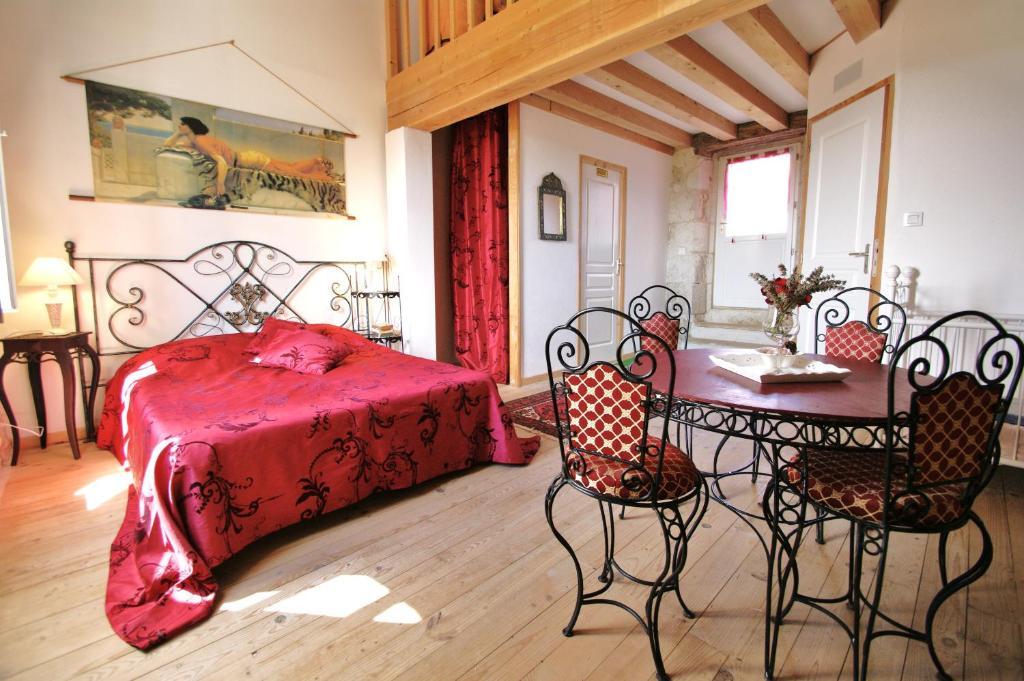 Chambres D'Hotes Domaine De La Rose Des VentsCastelnau-sur-lʼAuvignon エクステリア 写真