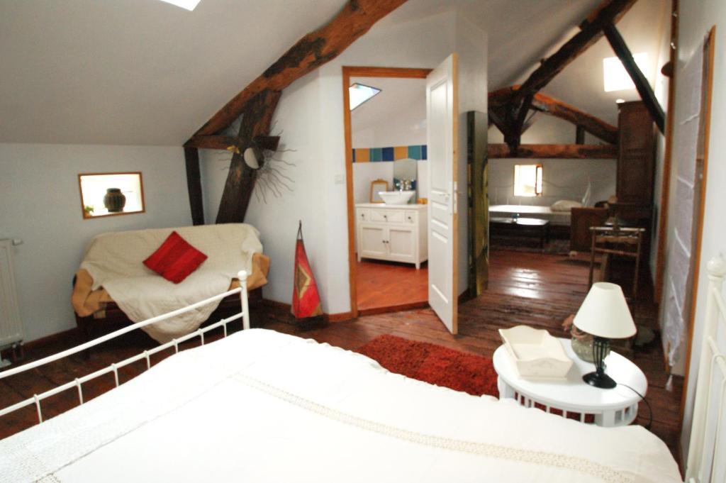 Chambres D'Hotes Domaine De La Rose Des VentsCastelnau-sur-lʼAuvignon 部屋 写真