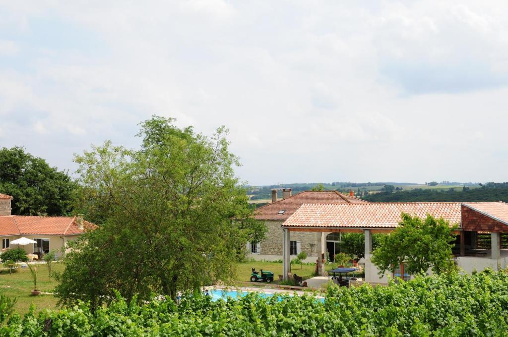 Chambres D'Hotes Domaine De La Rose Des VentsCastelnau-sur-lʼAuvignon 部屋 写真